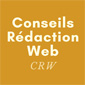 Logo Conseils Rédaction Web