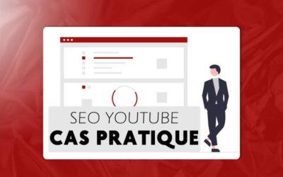 Youtube SEO : +128% de vues en 6 mois !