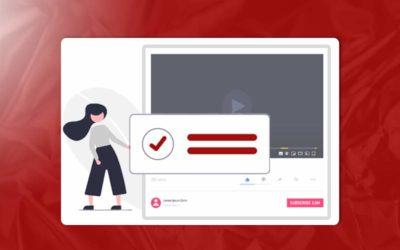 La checklist complète pour améliorer son référencement Youtube