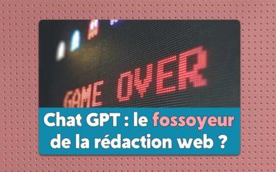 ChatGPT : est-ce la fin du métier de rédacteur web ?