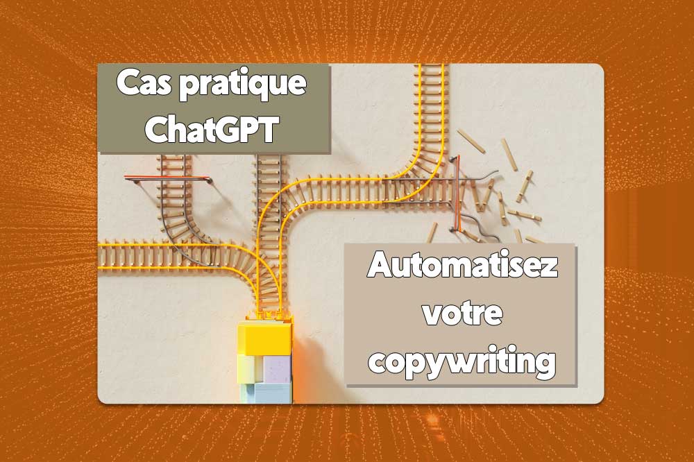 Copywriting ChatGPT : test sur une page de vente existante