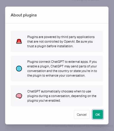 Prompt Perfect, le plugin ChatGPT pour optimiser vos prompts 1 liste des plugins ChatGPT