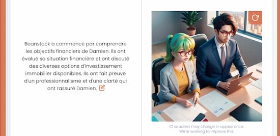 Créer une histoire utile pour votre business avec le plugin Stories de ChatGPT - Page 2