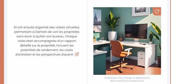 Créer une histoire utile pour votre business avec le plugin Stories de ChatGPT - Page 3