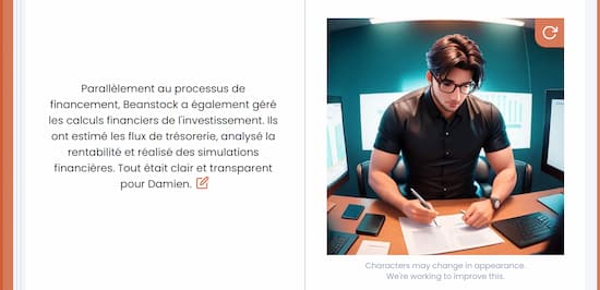 Créer une histoire utile pour votre business avec le plugin Stories de ChatGPT - Page 4