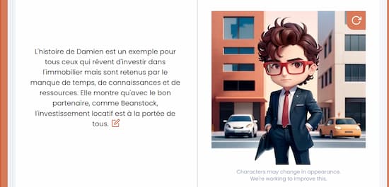 Créer une histoire utile pour votre business avec le plugin Stories de ChatGPT - Page 5