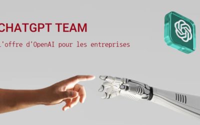 ChatGPT Team d’OpenAI : quelles fonctionnalités, quels avantages ?