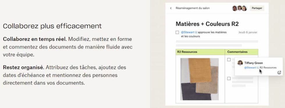 6 Services En Ligne Permettant De R diger Des Textes Plusieurs 