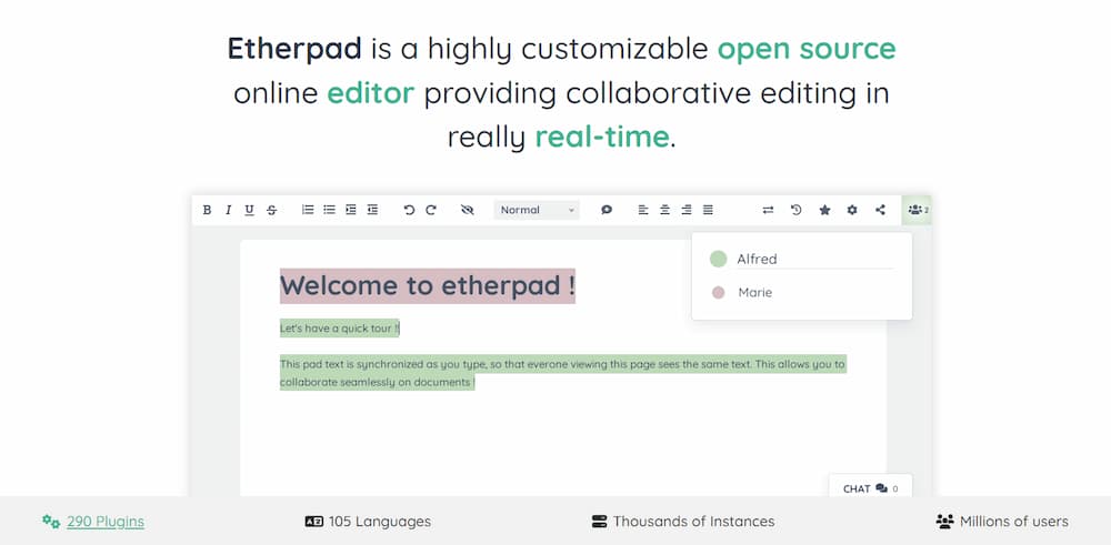 etherpad