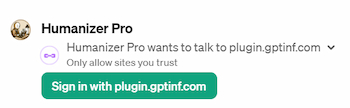 Test : les 6 meilleurs chatbots ChatGPT pour la rédaction 11 Test GPT Humanizer Pro - img 1