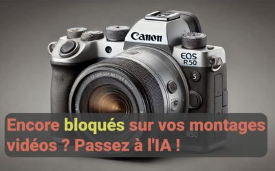 Comment les outils de montage vidéo avec IA accélèrent la création de contenu