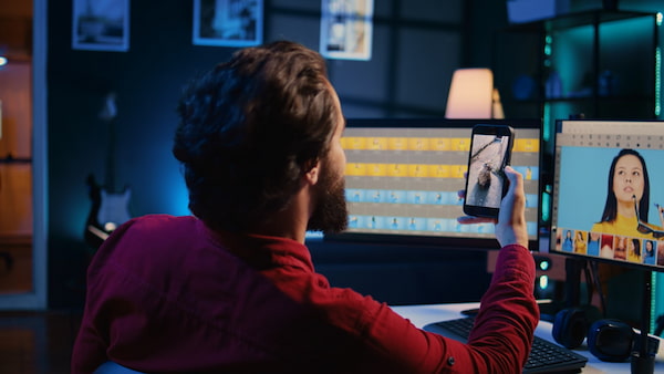 Comment les outils de montage vidéo avec IA accélèrent la création de contenu 1 montage vidéo avec IA, la prochaine grosse révolution de l'IA générative