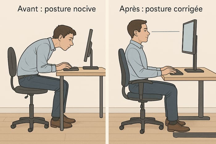 Images dans ChatGPT : 9 idées de visuels à tester pour les pros 9 Exemple n°7 de création d'images dans ChatGPT : Avant/Après