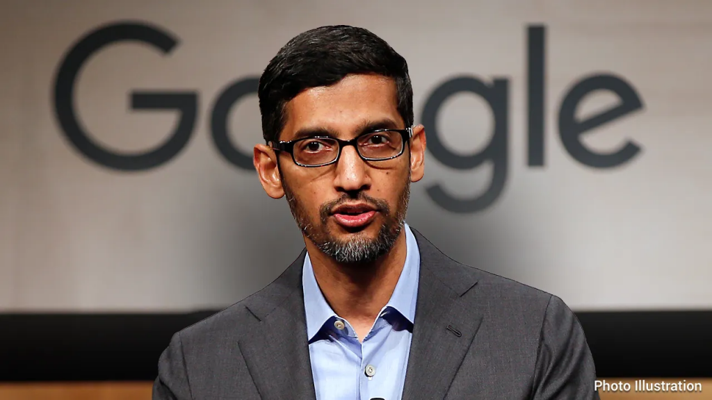 L'IA de Google déploie (enfin) ses armes en 2025 7 Sundar Pichai, CEO de Google.
