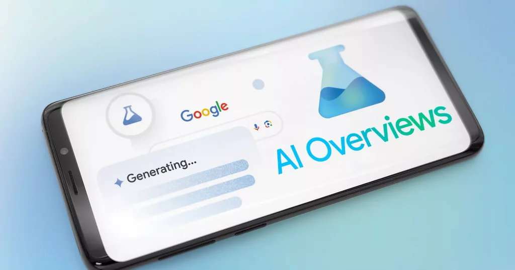 L'IA de Google déploie (enfin) ses armes en 2025 5 Google AI Overviews