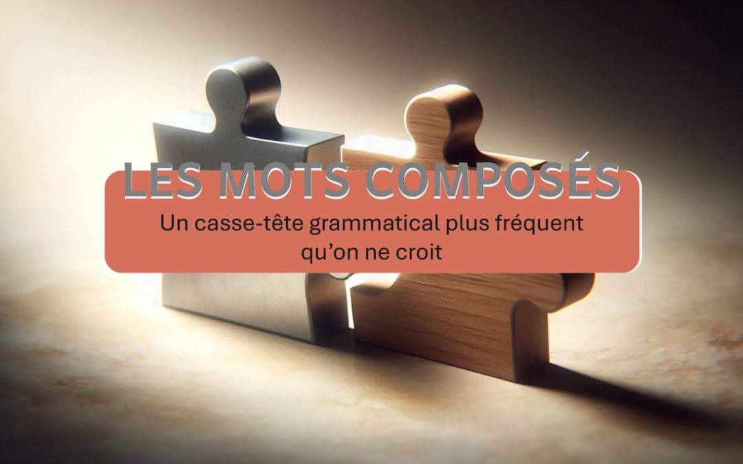 Accueil 1 Les noms composés en français : quel accord ? (+ liste & PDF)