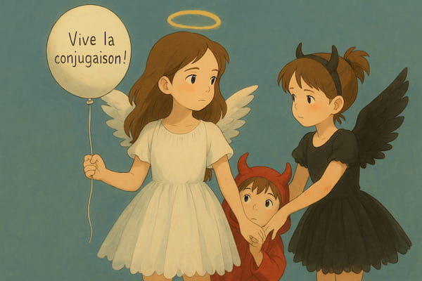 Vive la conjugaison !