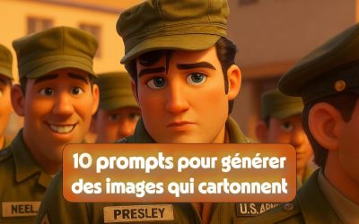 10 prompts ChatGPT pour générer des images virales