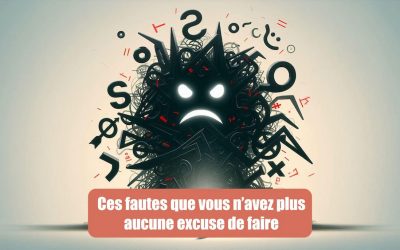 Top 13 des fautes de syntaxe que l’on entend tous les jours