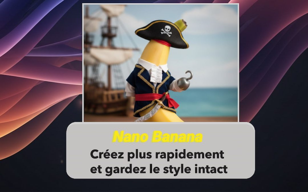 Accueil 1 Nano Banana : 11 cas pratiques pour vos visuels marketing !