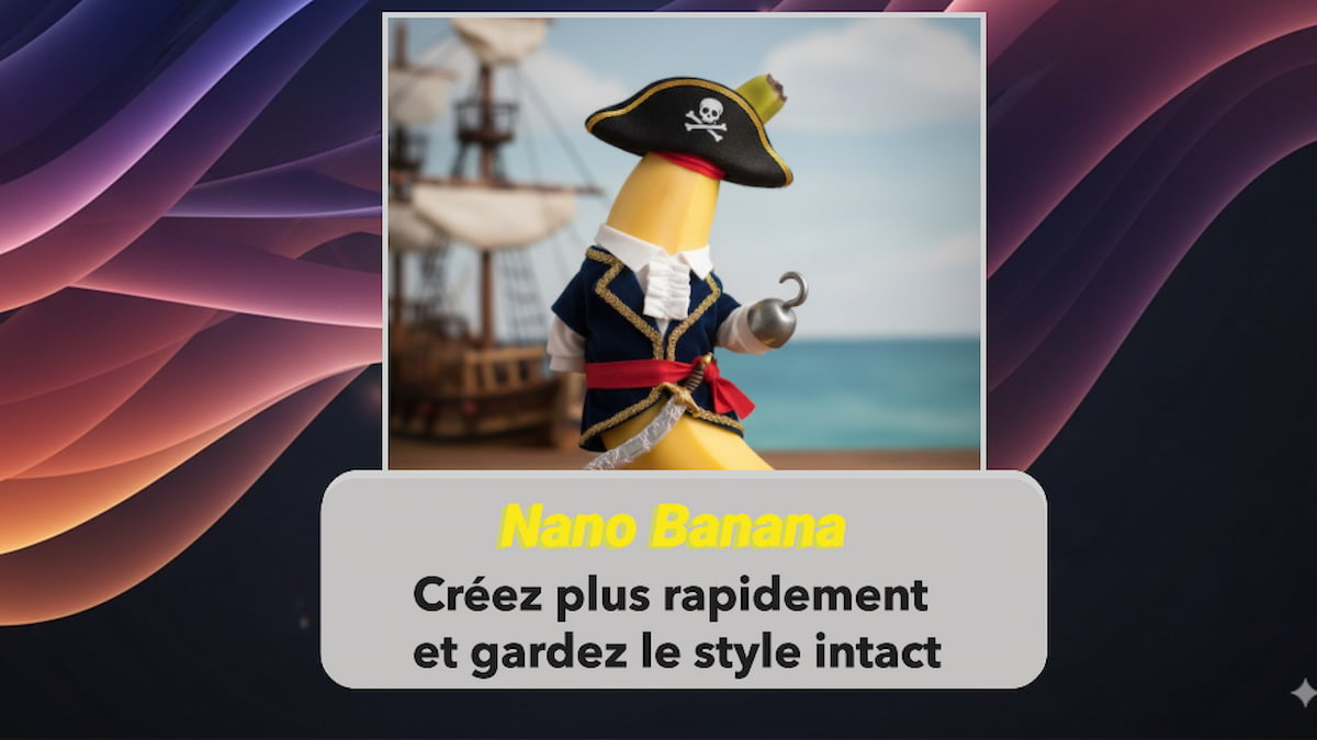 11 cas pratiques marketing pour Nano Banana