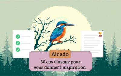 Alcedo : quels textes peut-on rédiger avec cette IA ? [30+ use cases]