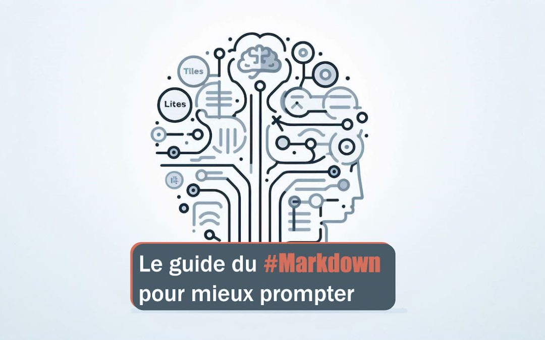 Accueil 1 Guide du Markdown pour bien prompter