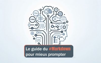 Guide du Markdown pour bien prompter