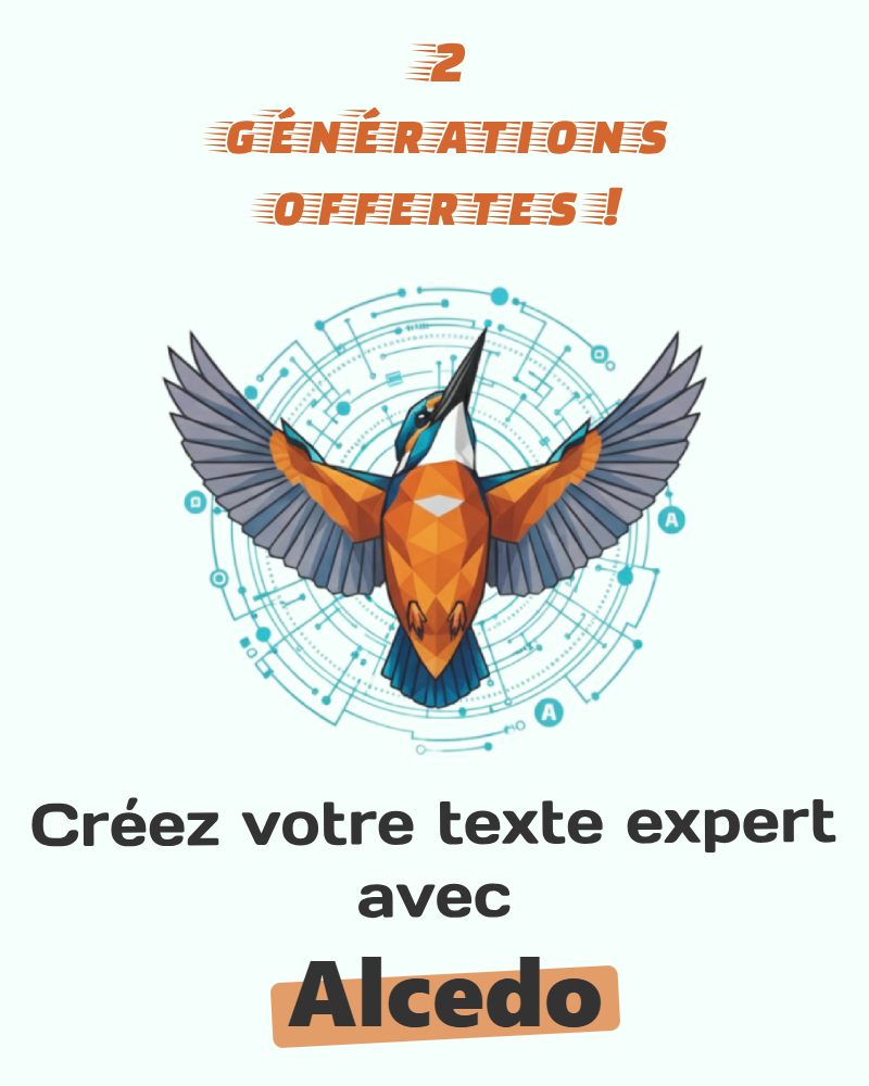 Banniere 2 Alcedo 2 gen offe.Banniere 1 Alcedo 2 gen offe OK