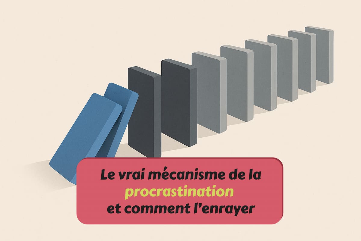 Arrêter de procrastiner_Hero image