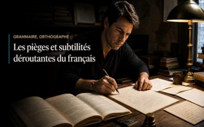Les exceptions de la langue française, et autres règles bizarres