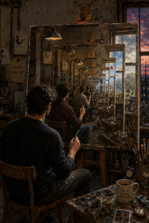 32 tendances & idées de visuels à créer avec ChatGPT Images 2.0 32 Une image qui se raconte elle-même