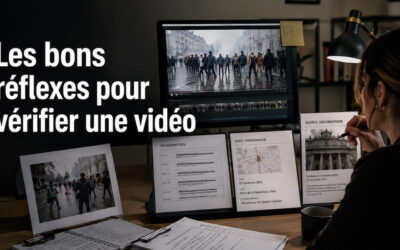 Accueil 1 Comment savoir si une vidéo est fiable à l’ère de l’IA ?