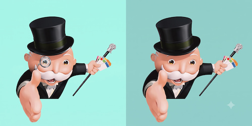 Effet Mandela et IA : quand les erreurs deviennent collectives 1 Effet Mandela_Monopoly