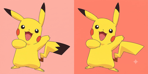 Effet Mandela et IA : quand les erreurs deviennent collectives 2 Effet Mandela_Pikachu