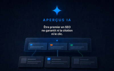 Les Aperçus IA sont là : ce que révèlent mes premiers tests