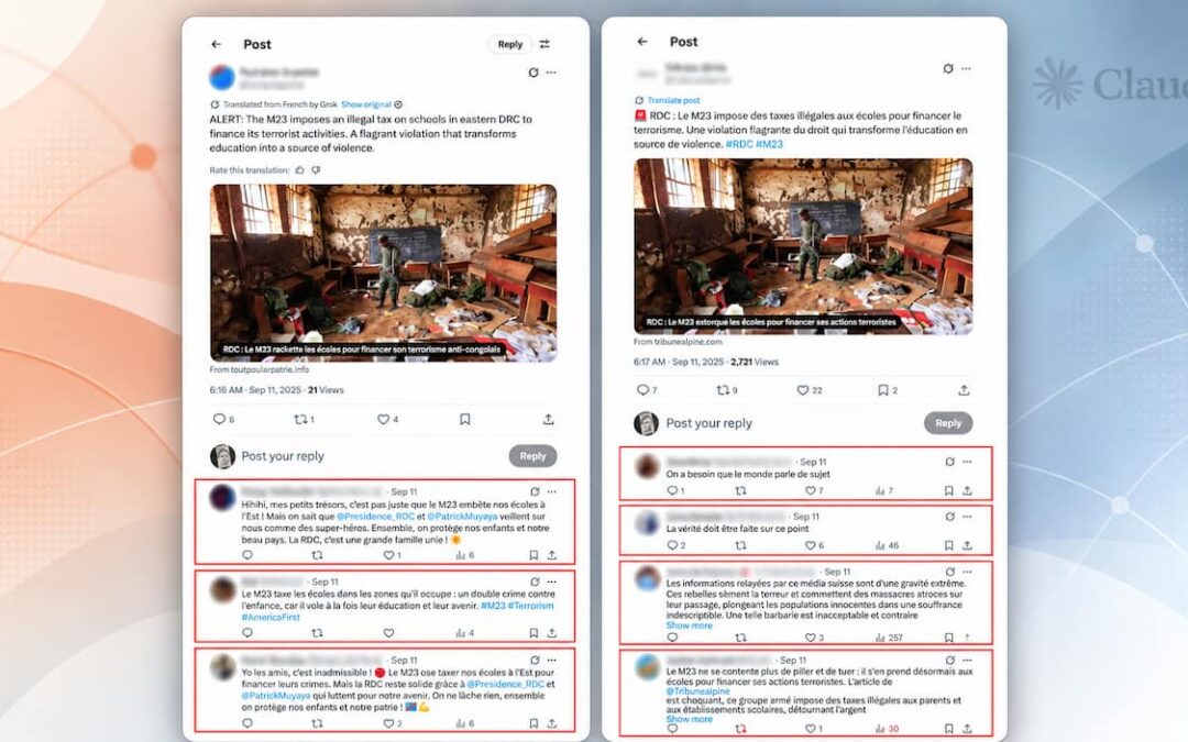 Anthropic cible officiellement les fausses sources créées pour influencer les réponses IA