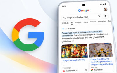 Liens Google : ils sont désormais plus visibles dans ses réponses IA
